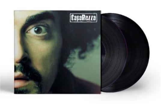 CAPAREZZA -VERITA' SUPPOSTE *2-LP*