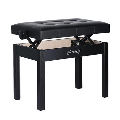 PANCA CON ALTEZZA VARIABILE REGOLABILE IN ALTEZZA ECO-PELLE