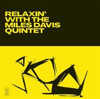 MILES DAVIS -RELAXIN WITH THE MILES DEVIS QUINTET *LP*