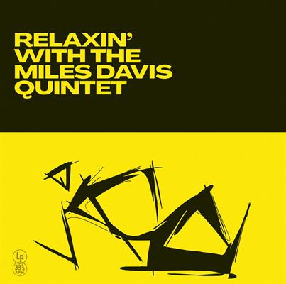 MILES DAVIS -RELAXIN WITH THE MILES DEVIS QUINTET *LP*