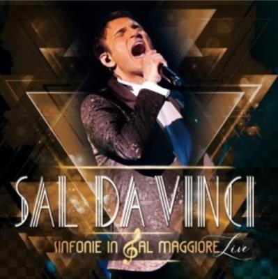 SAL DA VINCI -SINFONIE IN SAL MAGGIORE LIVE *2-CD*