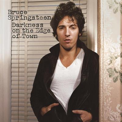 BRUCE SPRINGSTEEN -DARKNESS ON THE EDGE OF TOWN *LP*