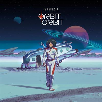 CAPAREZZA -ORBIT ORBIT *2025*