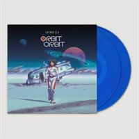 CAPAREZZA -ORBIT ORBIT *DOPPIO VINILE BLU TRASPARENTE*