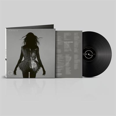 GIORGIA -G *VINILE NERO 180GR*