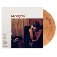 TAYLOR SWIFT -MIDNGHTS *VINILE COLORATO BLOOD MOON*