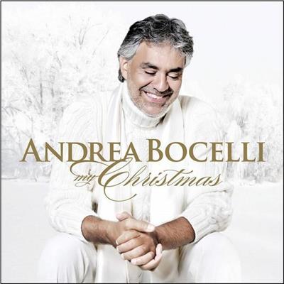 BOCELLI ANDREA -MY CHRISTMAS
