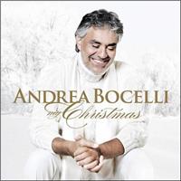 BOCELLI ANDREA -MY CHRISTMAS