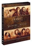 O.S.T.-IL SIGNORE DEGLI ANELLI - TRILOGIA / HOBBIT - TRILOGIA