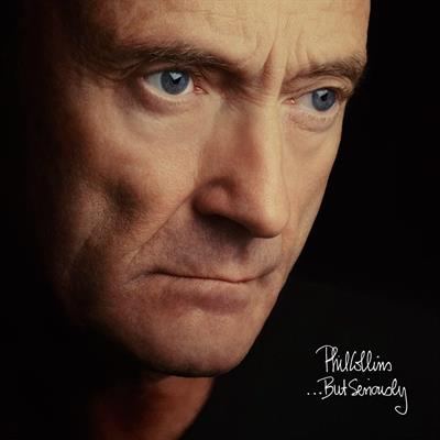 PHIL COLLINS -BUT SERIOUSLY *LP 180GR* *2016*