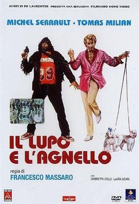O.S.T.-IL LUPO E L'AGNELLO *DVD*