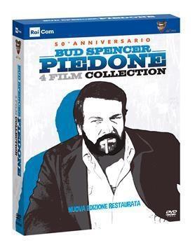 O.S.T.-BUD SPENCER PIEDONE 4 FILM COLLECTION