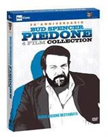 O.S.T.-BUD SPENCER PIEDONE 4 FILM COLLECTION