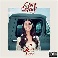 LANA DEL REY -LUST FOR LIFE *2017*