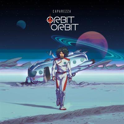 CAPAREZZA -ORBIT ORBIT *BOX 2-LP SPACE VERSION+FUMETTO+ADESIVI*