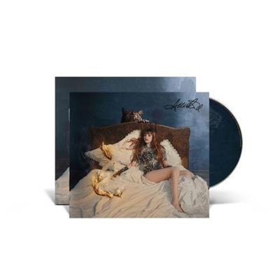 ANNALISA -MA IO SONO FUOCO *CD AUTOGRAFATO*