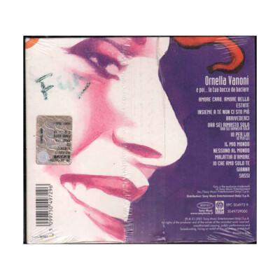 VANONI ORNELLA -E POI LA TUA BOCCA DA BACIAR