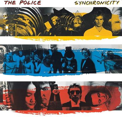 POLICE -SYNCHRONICITY *1983* *LP*