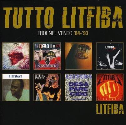 LITFIBA -TUTTO LITFIBA *2-CD* *2010*