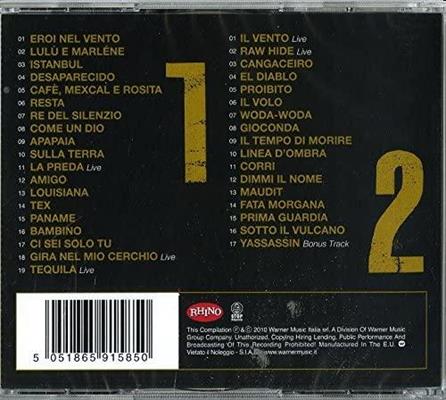 LITFIBA -TUTTO LITFIBA *2-CD* *2010*