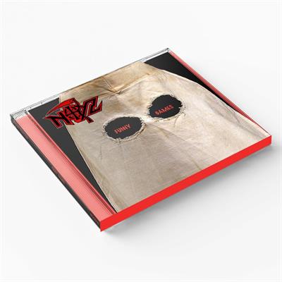 NOYZ NARCOS -FUNNY GAMES (CD SUSPECT)