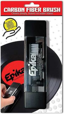 SPAZZOLA IN VELLUTO + 2 SPAZZOLINI