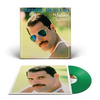 FRED MERCURY -MR BAD GUY 40TH ANNIVERSARY *VINILE GREEN*