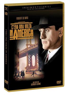 O.S.T.-C'ERA UNA VOLTA IN AMERICA *2-DVD* *1984*