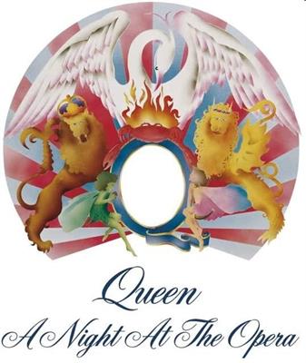 QUEEN -A NIGHT AT THE OPERA *VINILE 180GR*