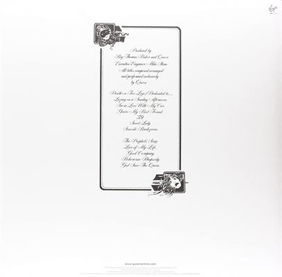 QUEEN -A NIGHT AT THE OPERA *VINILE 180GR*