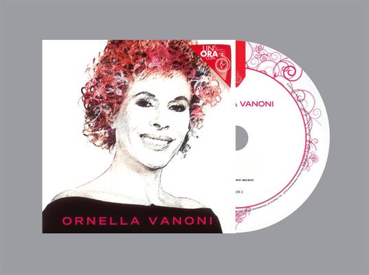 VANONI ORNELLA -UN'ORA CON