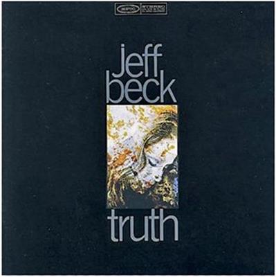 JEFF BECK -TRUTH *VINILE COLORATO ORANGE*