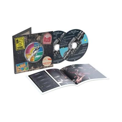 PINK FLOYD -WISH YOU WERE HERE (50TH ANNIVERSARY) *2-CD*