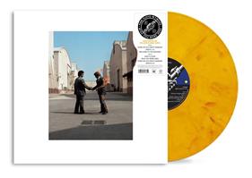 PINK FLOYD -WISH YOU WERE HERE (50TH ANNIVERSARY) (LP GIALLO)