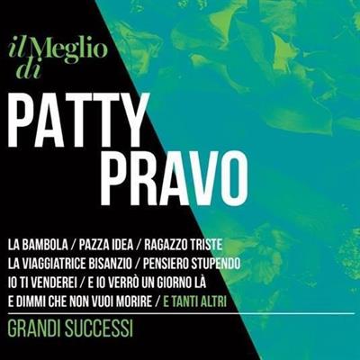 PATTY PRAVO -IL MEGLIO DI PATTY PRAVO *2-CD*