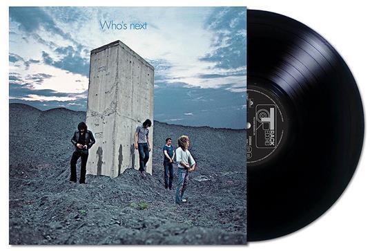 WHO -WHO'S NEXT *LP*