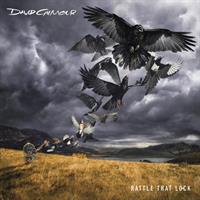 DAVID GILMOUR -RATTLE THAT LOCK *LP* *2015*