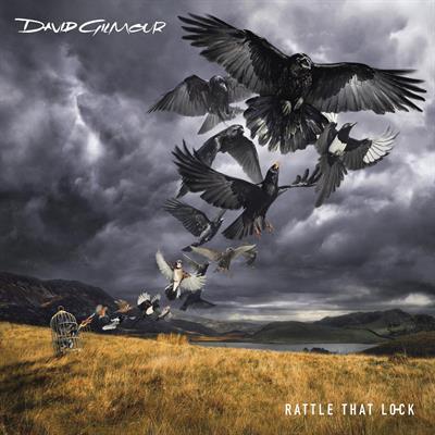 DAVID GILMOUR -RATTLE THAT LOCK *LP* *2015*