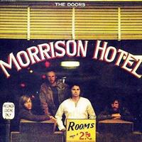 DOORS -MORRISON HOTEL *LP*