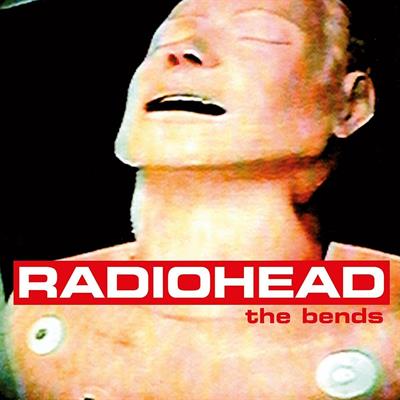 RADIOHEAD -THE BENDS *1995* *LP*