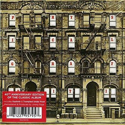 LED ZEPPELIN -PHYSICAL GRAFFITI *2015*