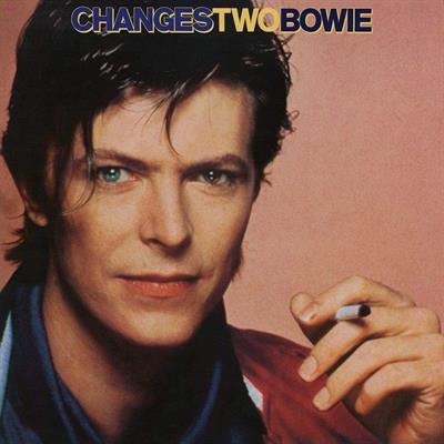 DAVID BOWIE -CHANGESTWOBOWIE *1981* *LP*