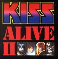KISS -ALIVE II