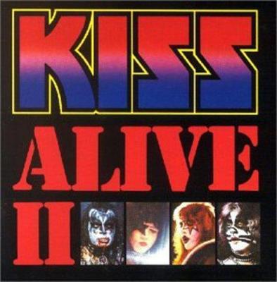 KISS -ALIVE II
