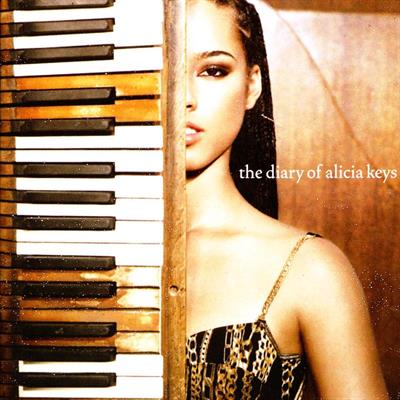 ALICIA KEYS -THE DIARY OF ALICIA KEYS *2003*