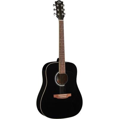 CHITARRA ACUSTICA EKO RANGER 6 BLACK