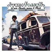 FOSSATI IVANO -LA MIA BANDA SUONA IL ROCK