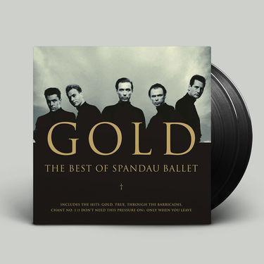 SPANDAU BALLET -GOLD *2-LP*