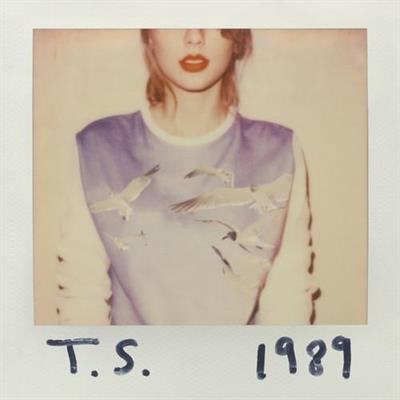 TAYLOR SWIFT -1989 *2-LP*