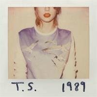 TAYLOR SWIFT -1989 *2-LP*